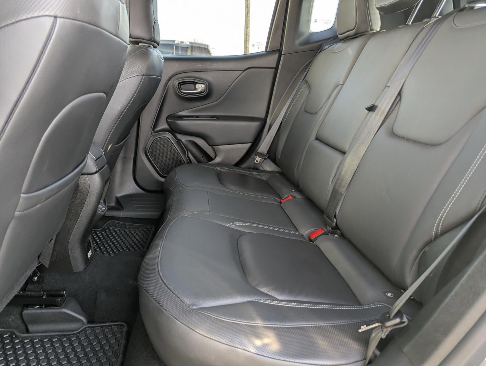 2022 Jeep Renegade Limited