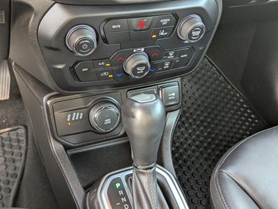 2022 Jeep Renegade Limited