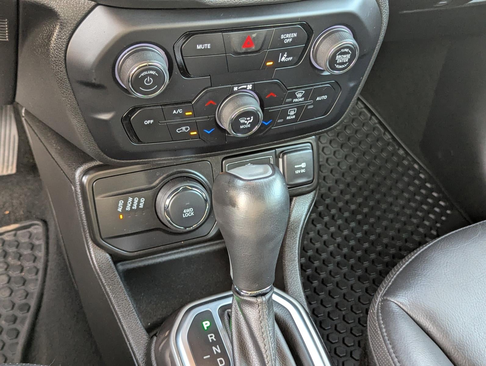 2022 Jeep Renegade Limited