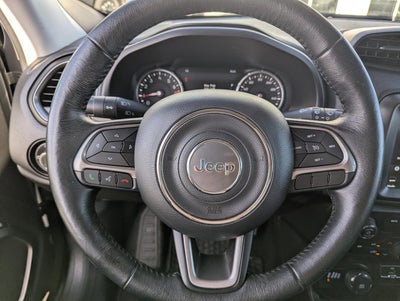 2022 Jeep Renegade Limited