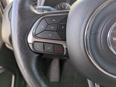 2022 Jeep Renegade Limited