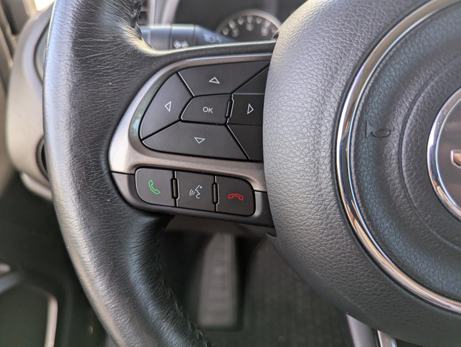 2022 Jeep Renegade Limited