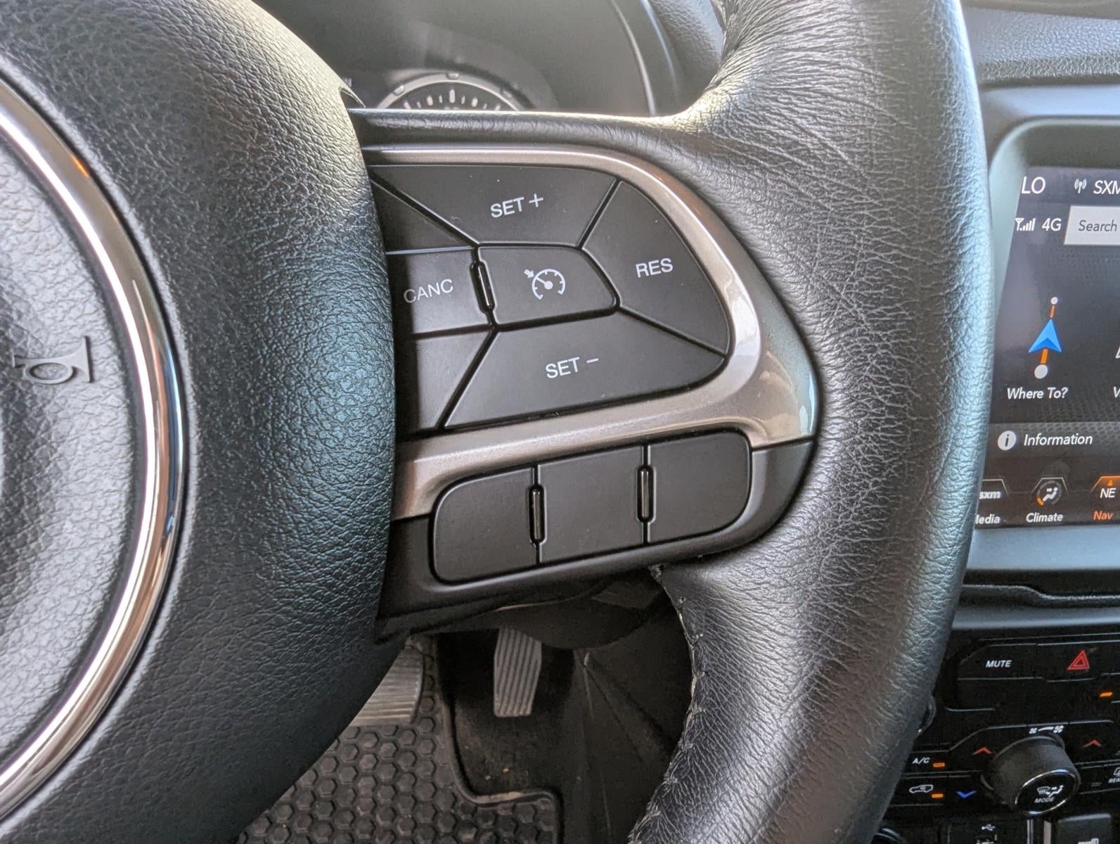 2022 Jeep Renegade Limited