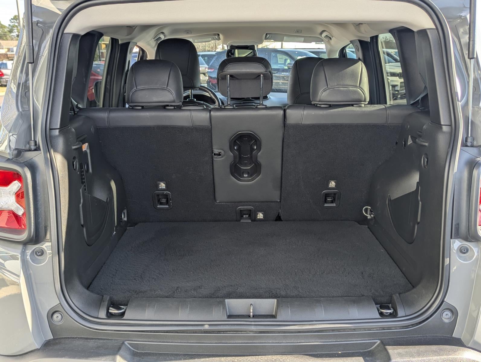 2022 Jeep Renegade Limited