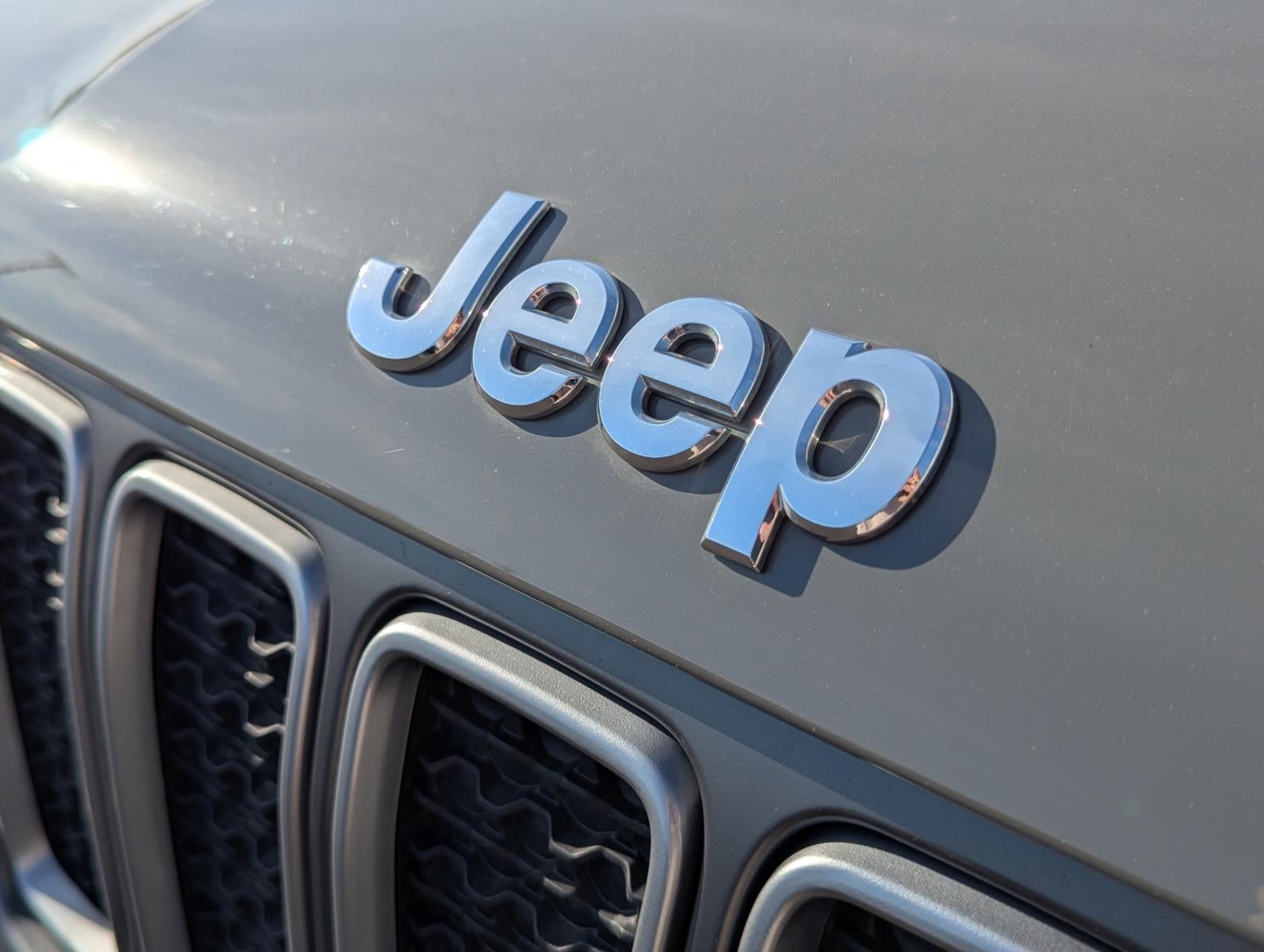 2022 Jeep Renegade Limited