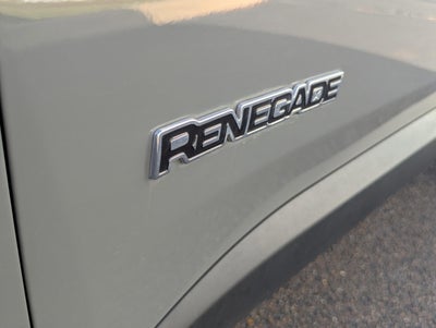 2022 Jeep Renegade Limited