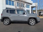 2022 Jeep Renegade Limited
