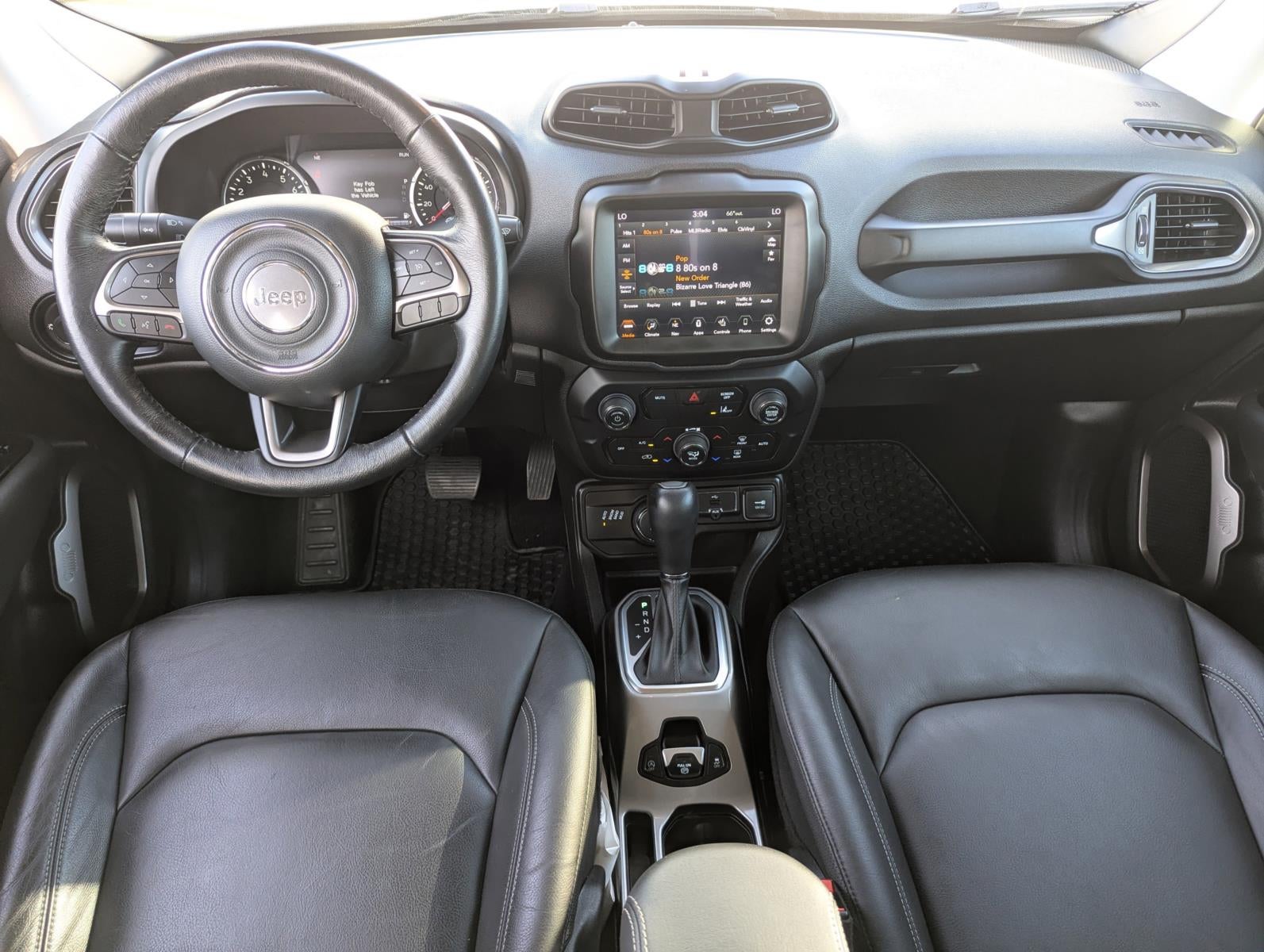 2022 Jeep Renegade Limited