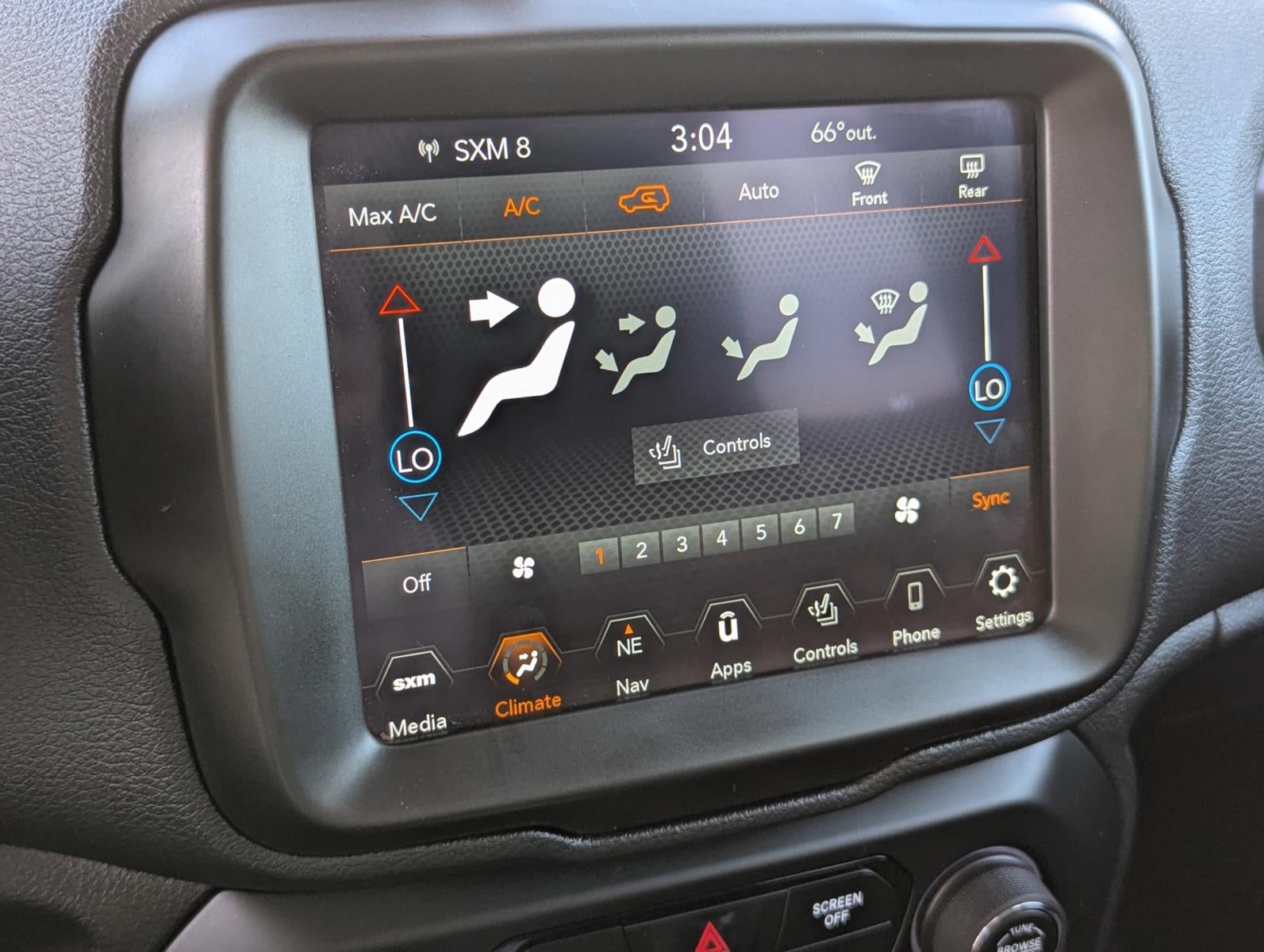 2022 Jeep Renegade Limited