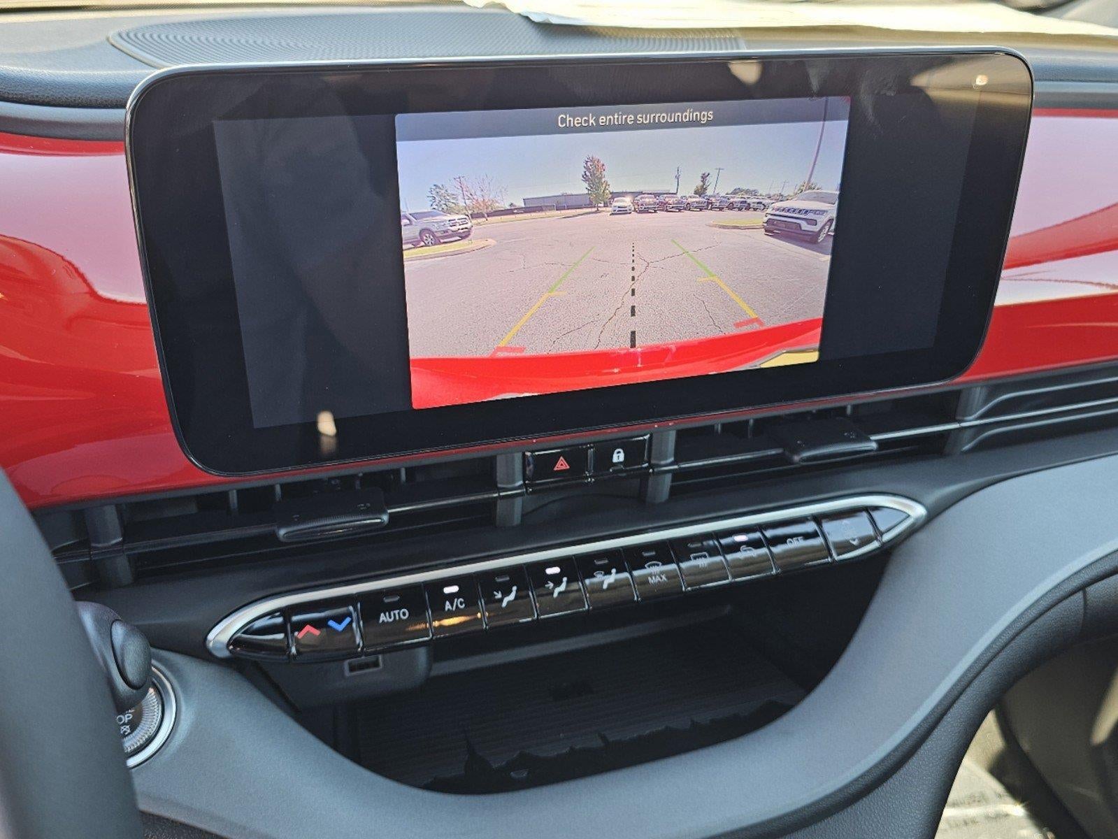 2024 FIAT 500e INSPI(RED)