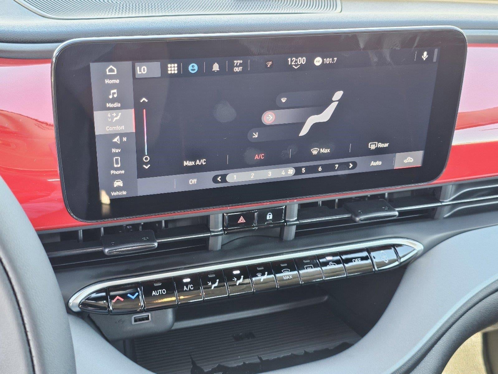 2024 FIAT 500e INSPI(RED)