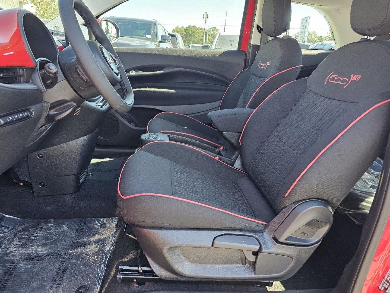 2024 FIAT 500e INSPI(RED)