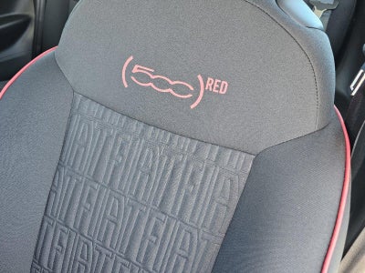 2024 FIAT 500e INSPI(RED)