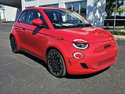 2024 FIAT 500e INSPI(RED)