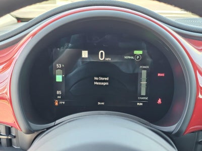 2024 FIAT 500e INSPI(RED)