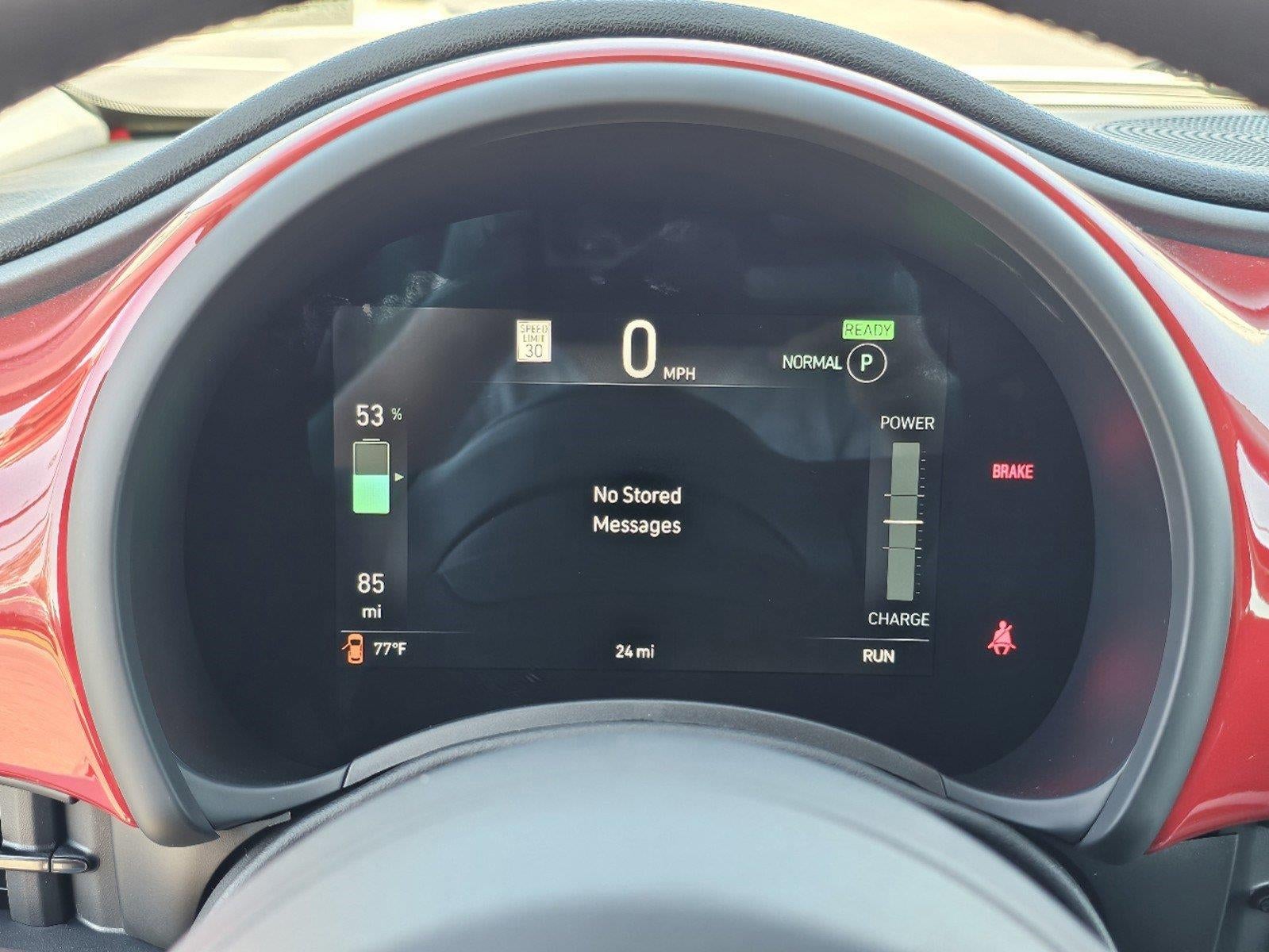 2024 FIAT 500e INSPI(RED)