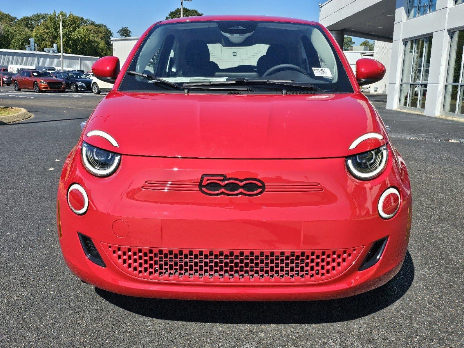 2024 FIAT 500e INSPI(RED)