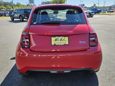 2024 FIAT 500e INSPI(RED)