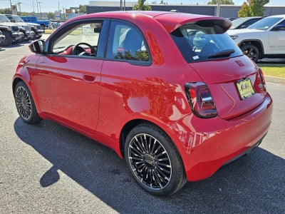 2024 FIAT 500e INSPI(RED)