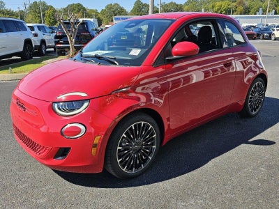 2024 FIAT 500e INSPI(RED)