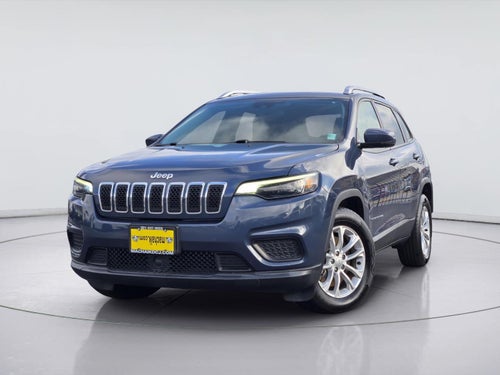 2021 Jeep Cherokee Latitude