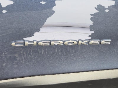 2021 Jeep Cherokee Latitude