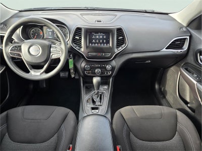 2021 Jeep Cherokee Latitude