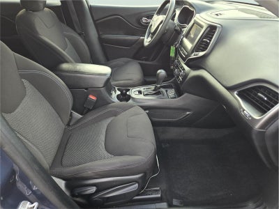 2021 Jeep Cherokee Latitude