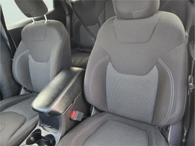 2021 Jeep Cherokee Latitude