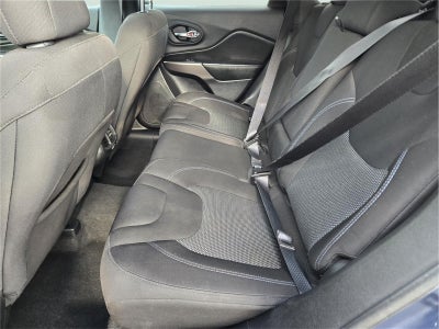 2021 Jeep Cherokee Latitude