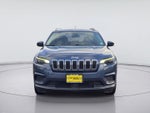 2021 Jeep Cherokee Latitude