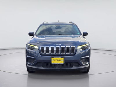 2021 Jeep Cherokee Latitude