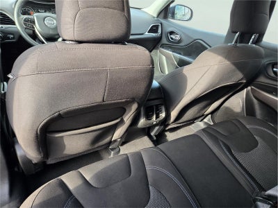 2021 Jeep Cherokee Latitude