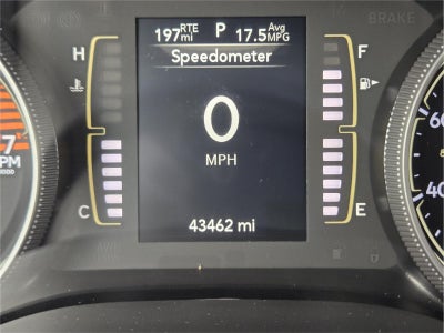 2021 Jeep Cherokee Latitude