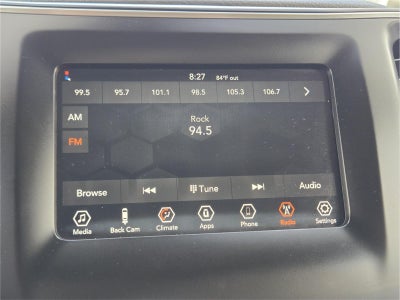 2021 Jeep Cherokee Latitude