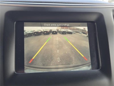 2021 Jeep Cherokee Latitude