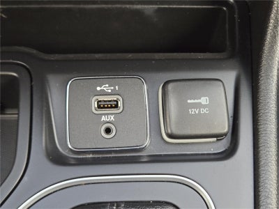 2021 Jeep Cherokee Latitude