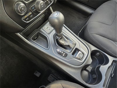 2021 Jeep Cherokee Latitude