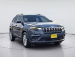 2021 Jeep Cherokee Latitude