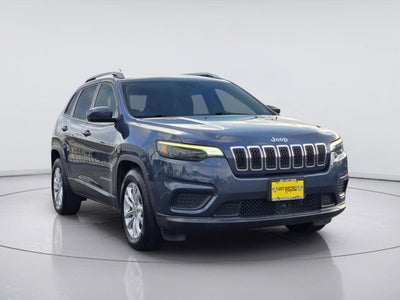 2021 Jeep Cherokee Latitude