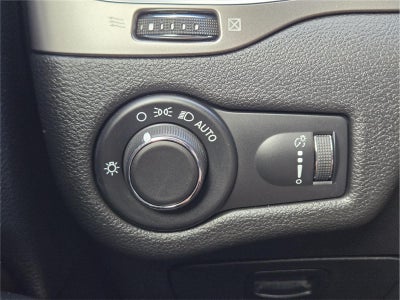 2021 Jeep Cherokee Latitude
