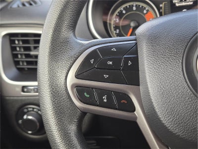 2021 Jeep Cherokee Latitude