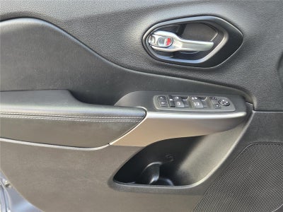 2021 Jeep Cherokee Latitude
