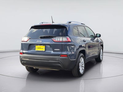 2021 Jeep Cherokee Latitude