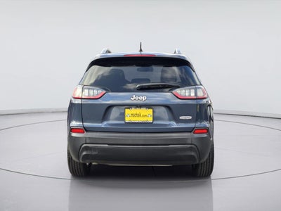 2021 Jeep Cherokee Latitude