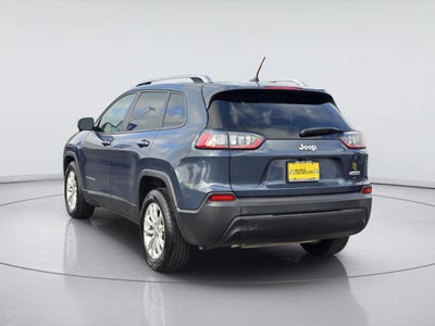 2021 Jeep Cherokee Latitude