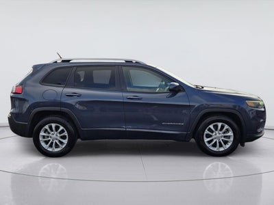 2021 Jeep Cherokee Latitude