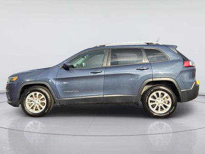 2021 Jeep Cherokee Latitude