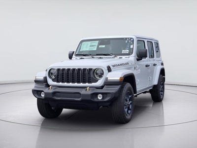 2026 Jeep Wrangler 85th Anniversary