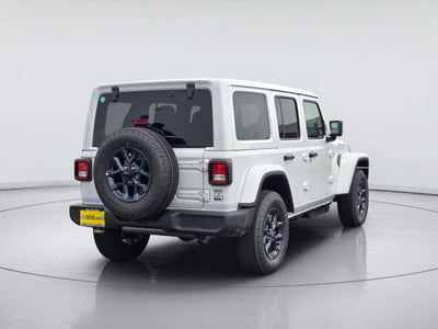 2026 Jeep Wrangler 85th Anniversary